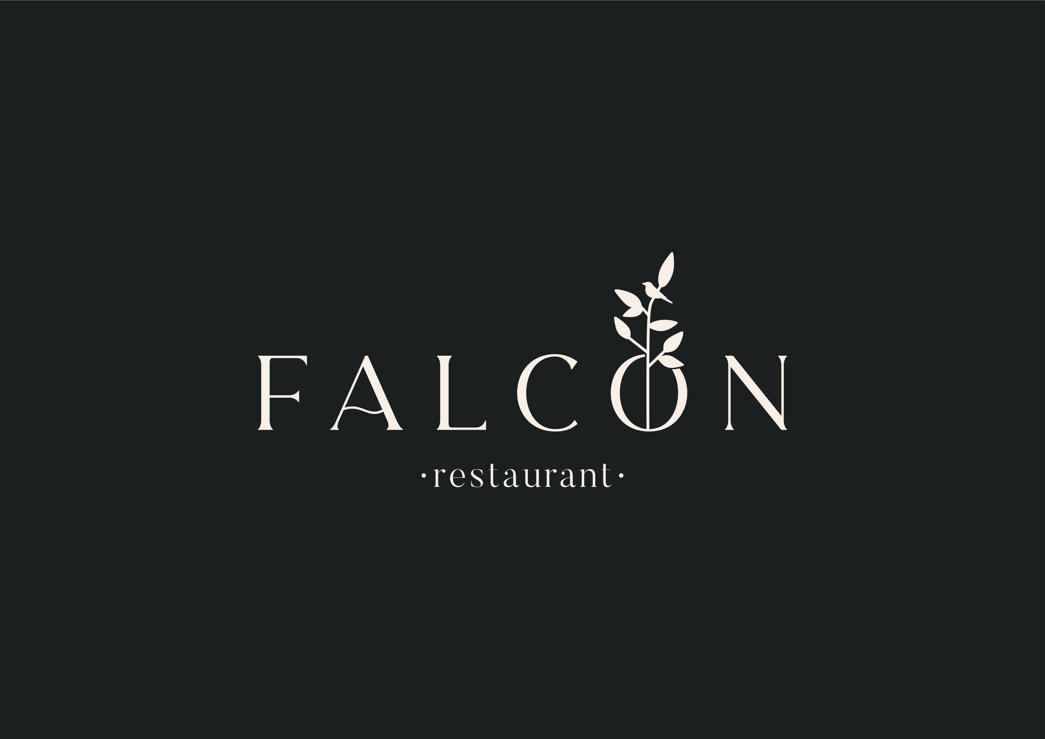FALCON restaurant